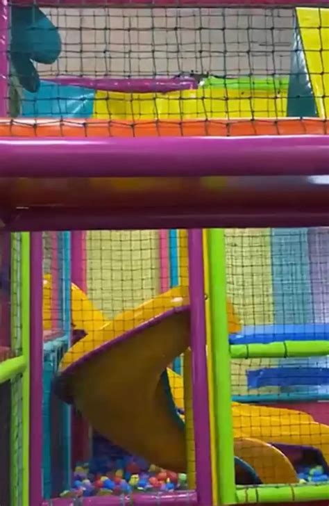Parque de bolas en Coín ¡Diversión asegurada!.